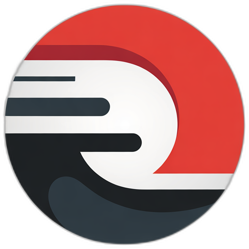 爆黑正能量料最新 Logo